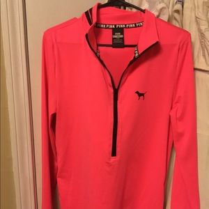 Victoria’s Secret pink workout jacket